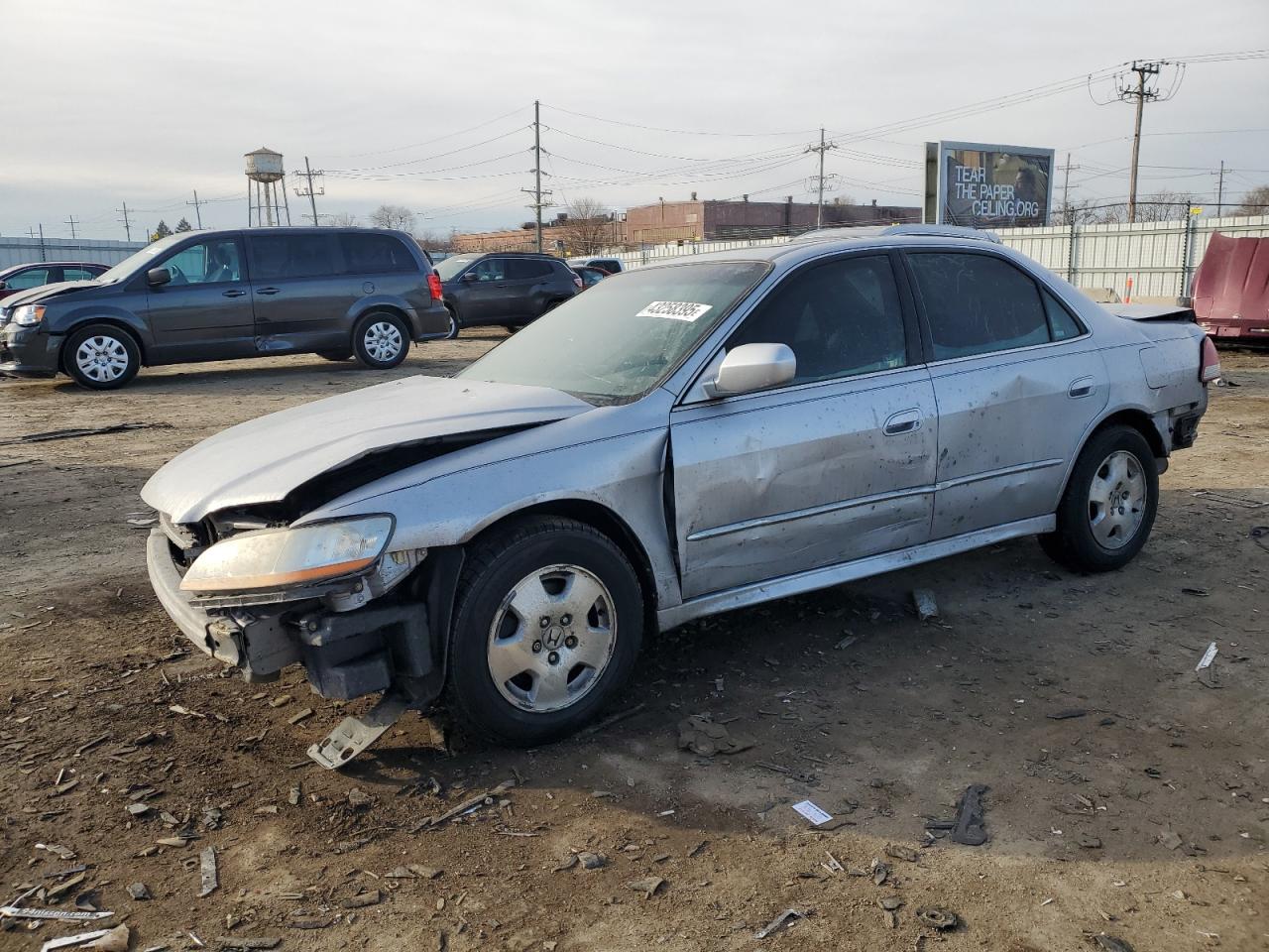 2001 Honda Accord - Image 1