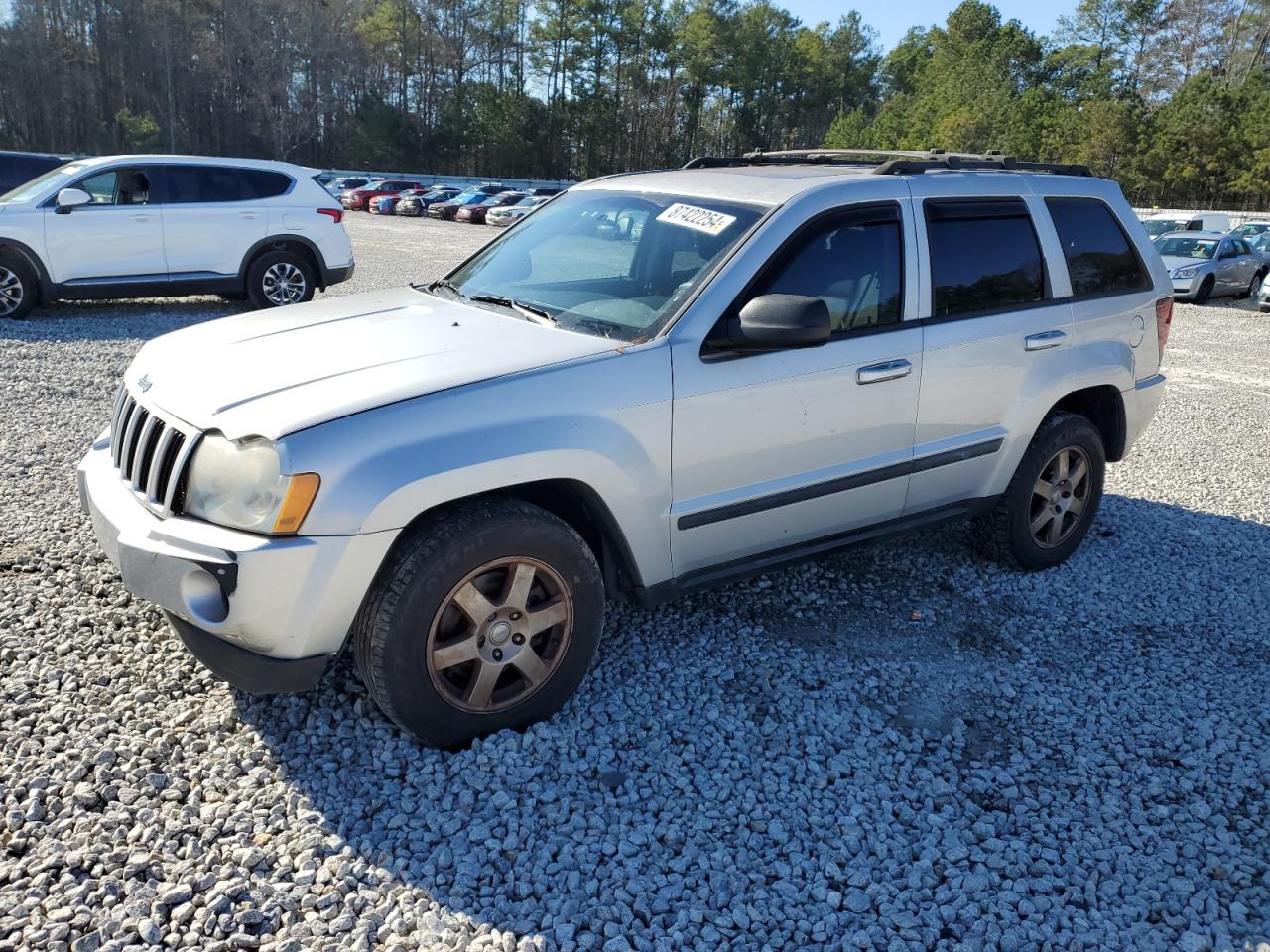 2008 Jeep Grand Cherokee Laredo for Sale in Ellenwood, GA - Burn - Interior