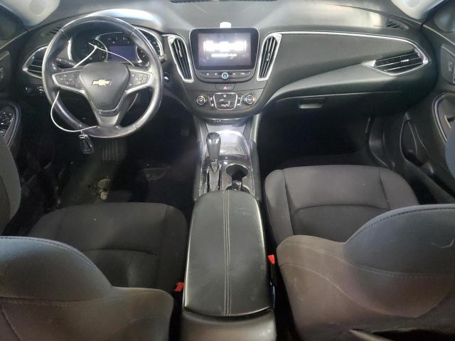  CHEVROLET MALIBU 2017 Синий