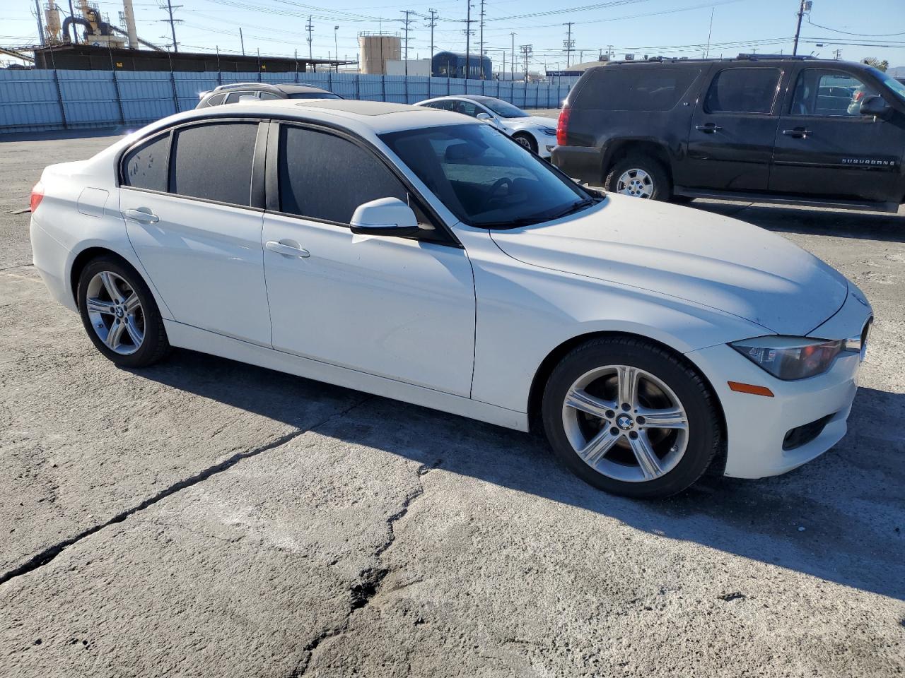 2013 BMW 3er - Image 4