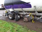 2021 TRAI TANKER for sale at Copart WOLVERHAMPTON