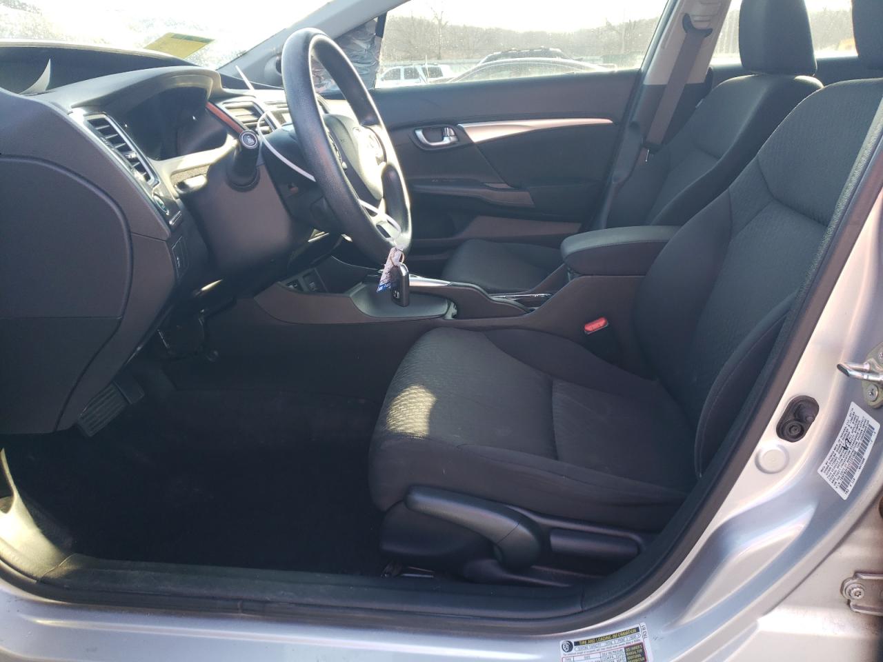 2014 Honda Civic - Image 7
