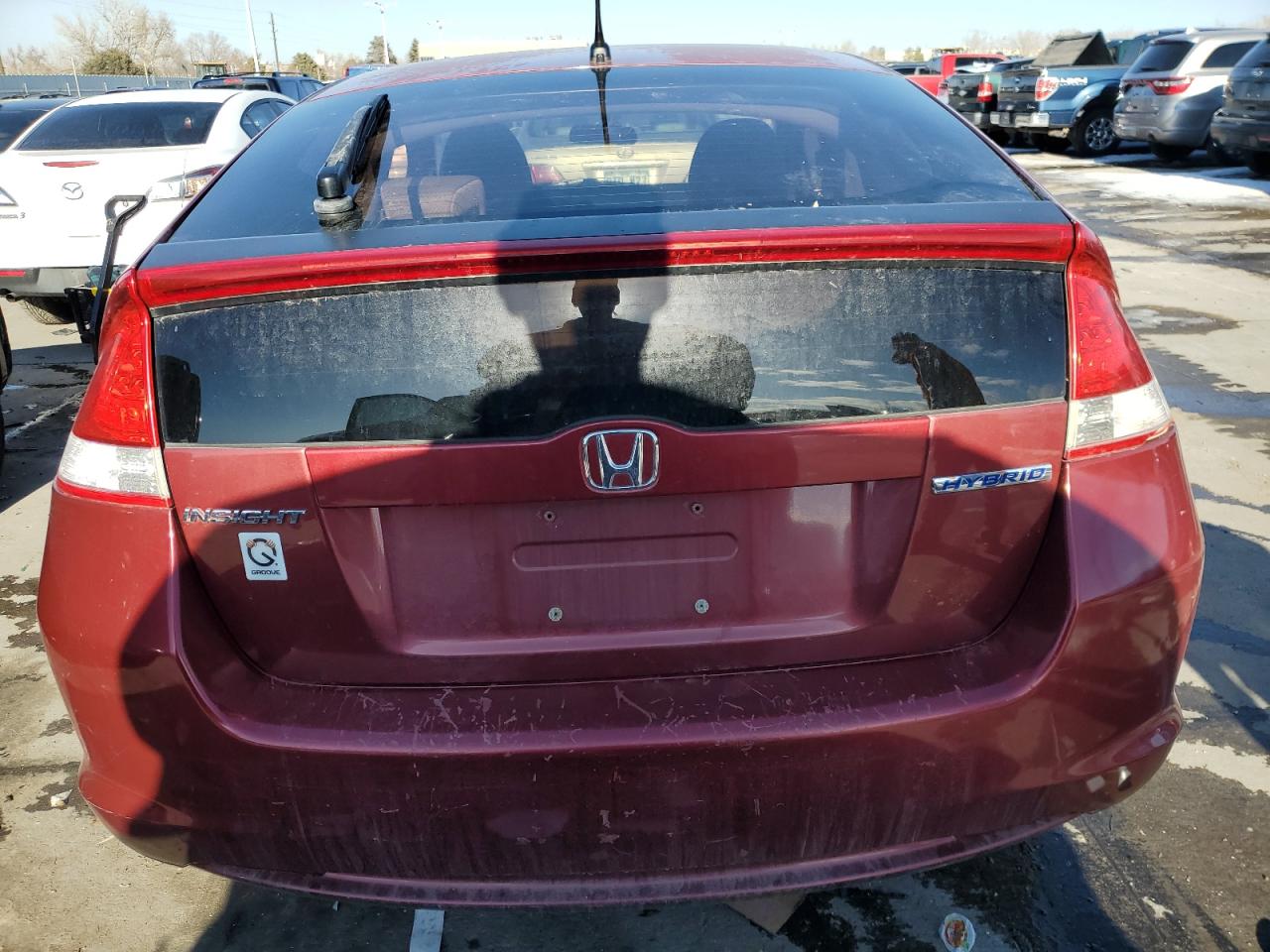 2010 Honda Insight - Image 6