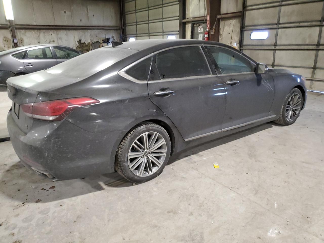 2018 Genesis G80 - Image 3