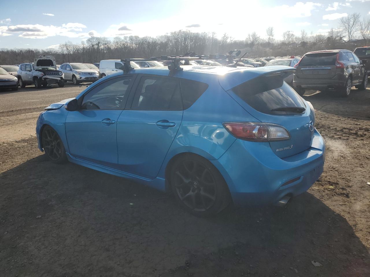 2010 Mazda 3 - Image 2