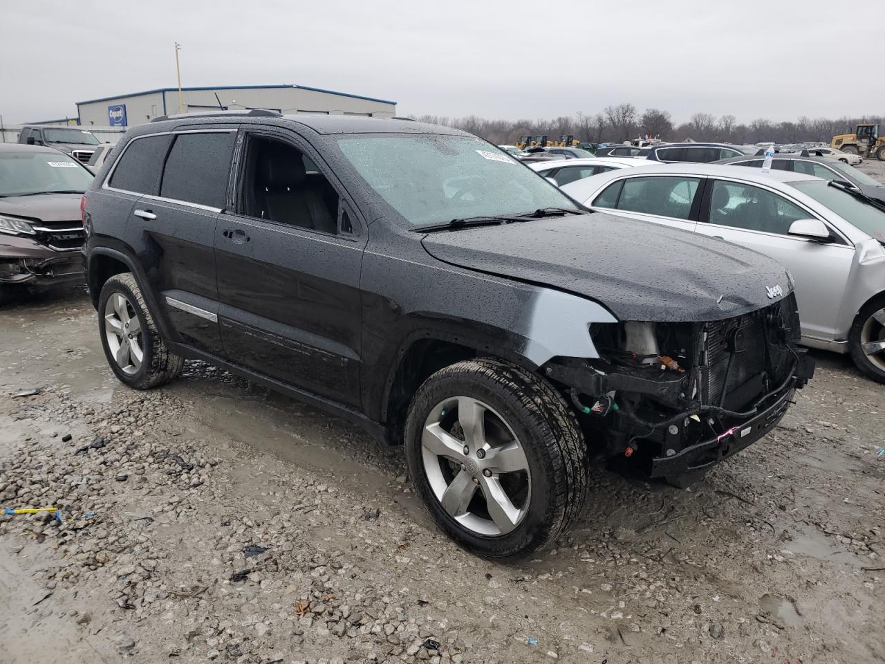 2013 Jeep Grand Cherokee - Image 4