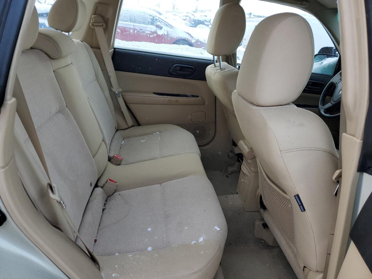 2007 Subaru Forester - Image 11