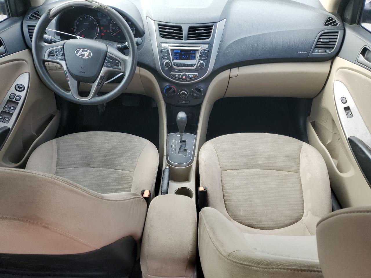 2016 Hyundai Accent - Image 8