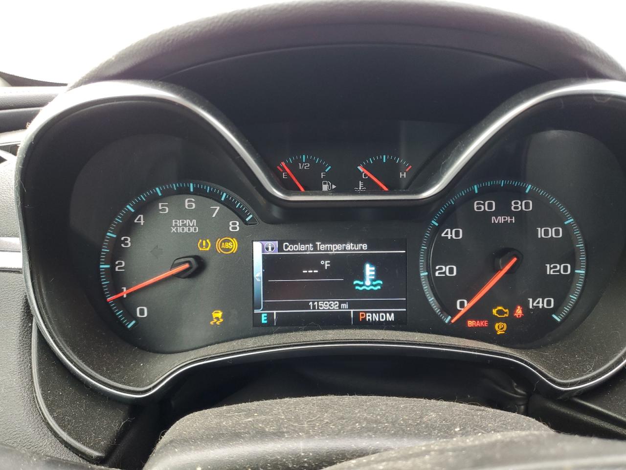 2014 Chevrolet Impala - Image 9