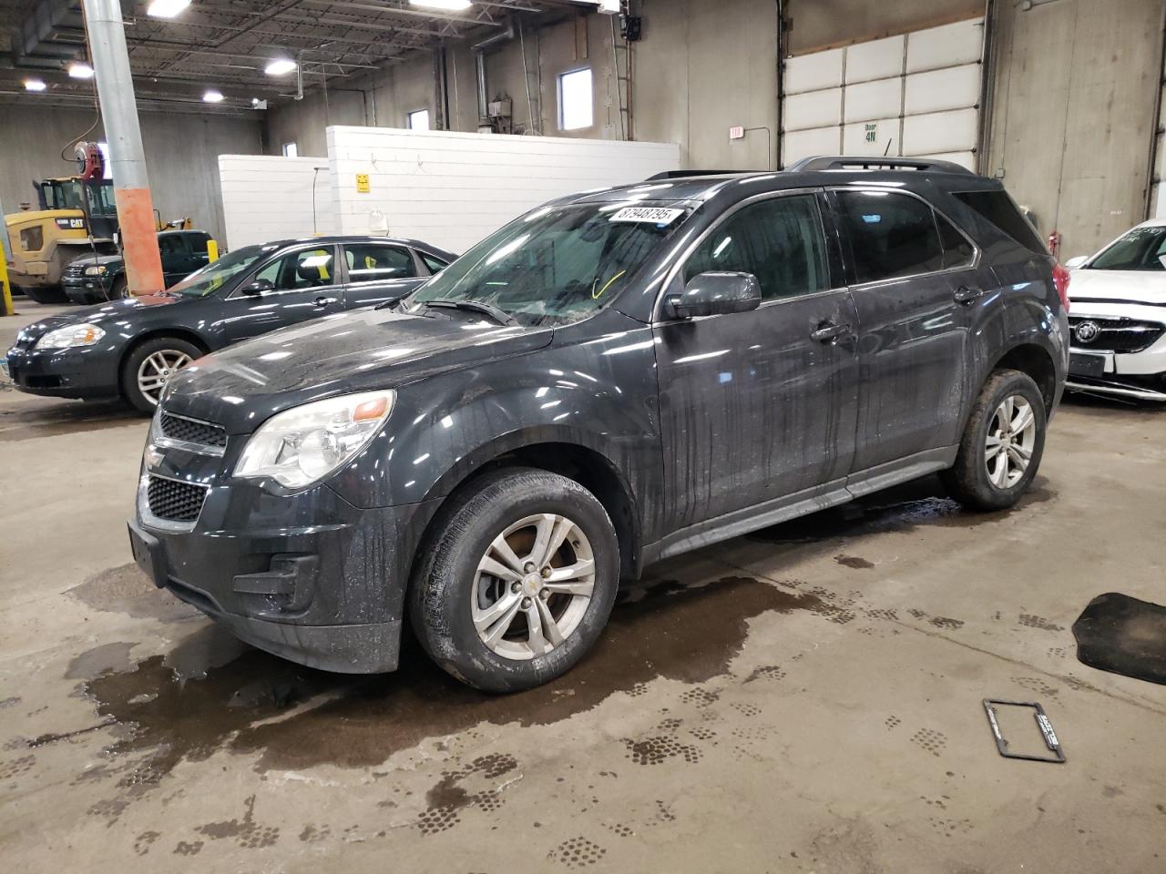 VIN 2GNFLEEK7D6415264 2013 CHEVROLET EQUINOX no.1