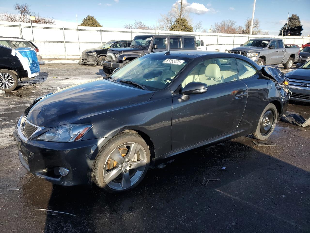 2010 Lexus IS - Image 1