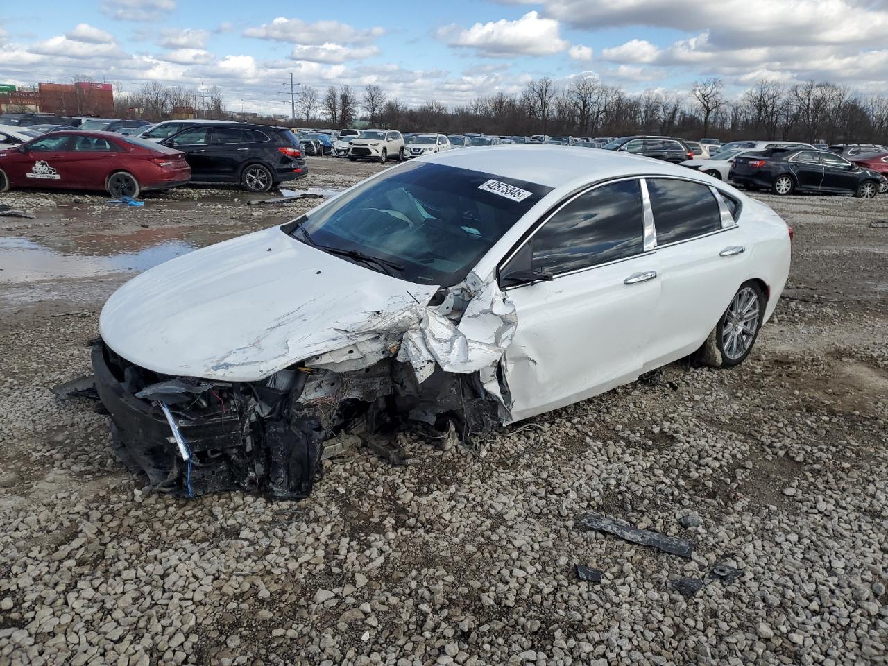 2015 Chrysler 200 - Image 1