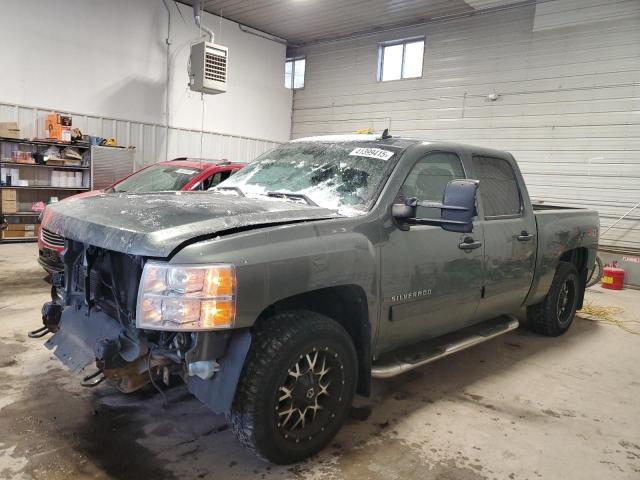 2011 Chevrolet Silverado K1500 Lt