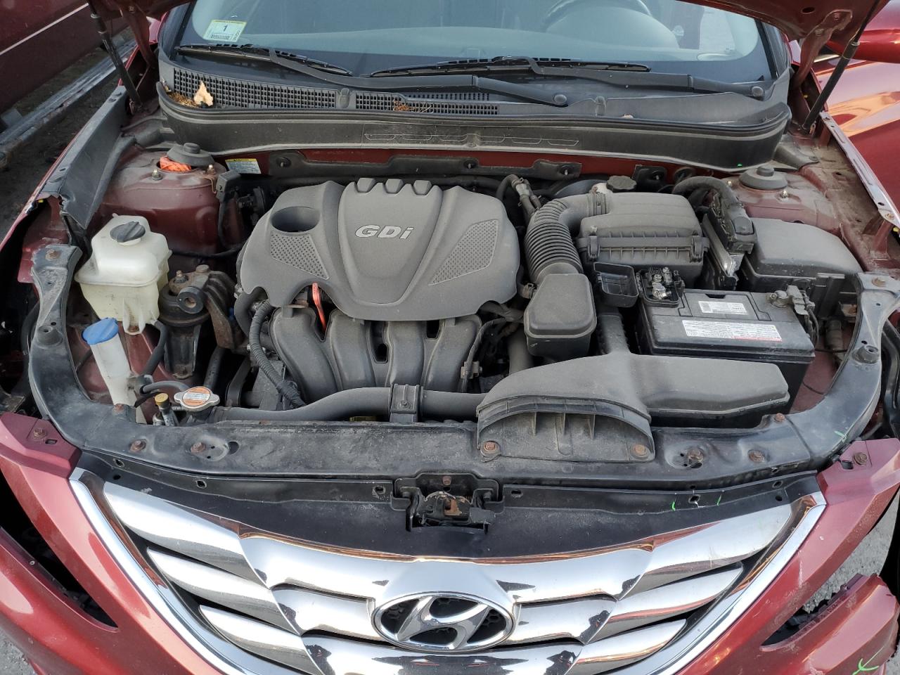 2013 Hyundai Sonata - Image 11