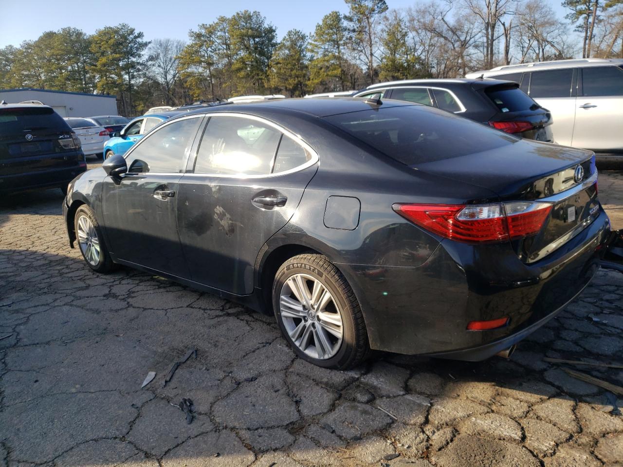 2013 Lexus ES - Image 2