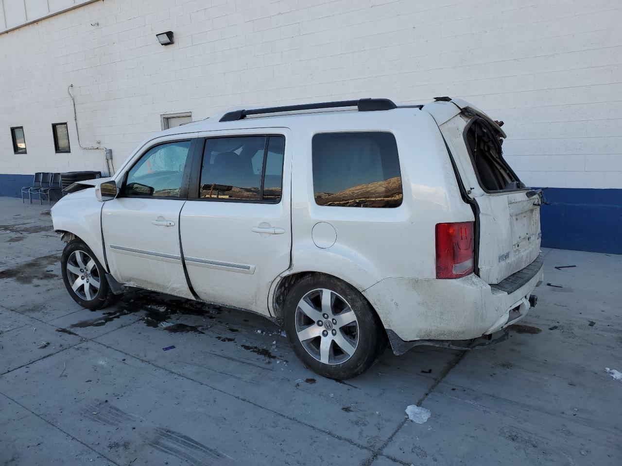 2013 Honda Pilot - Image 2