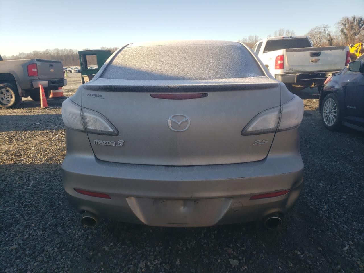 2012 Mazda 3 - Image 6