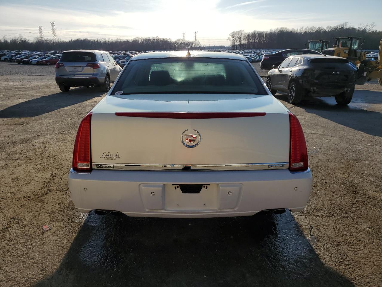 2007 Cadillac Dts VIN: 1G6KD57907U171271 Lot: 89092495