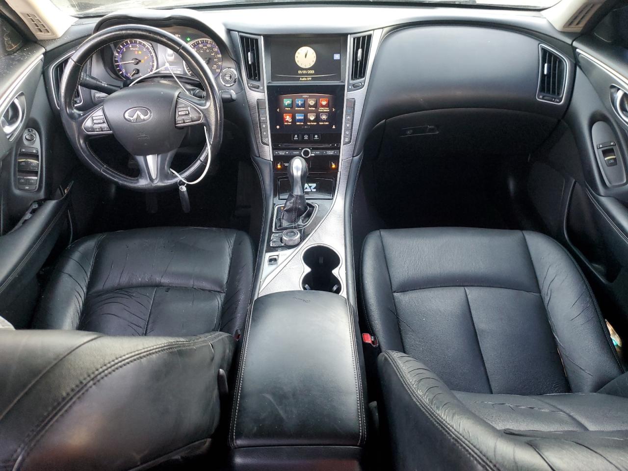2014 Infiniti Q50 - Image 8