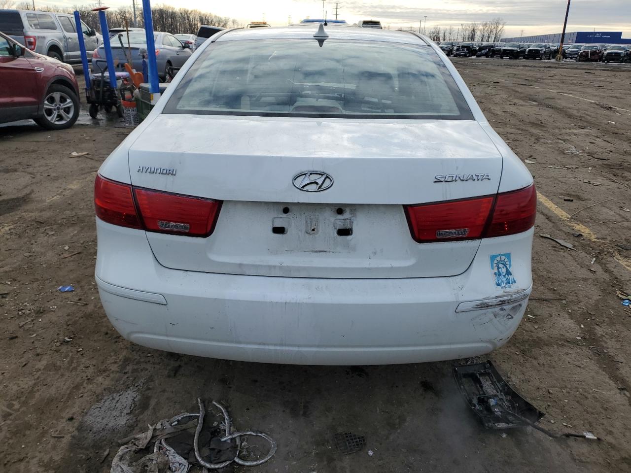 2009 Hyundai Sonata - Image 6