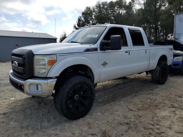 2012 Ford F250 Super Duty