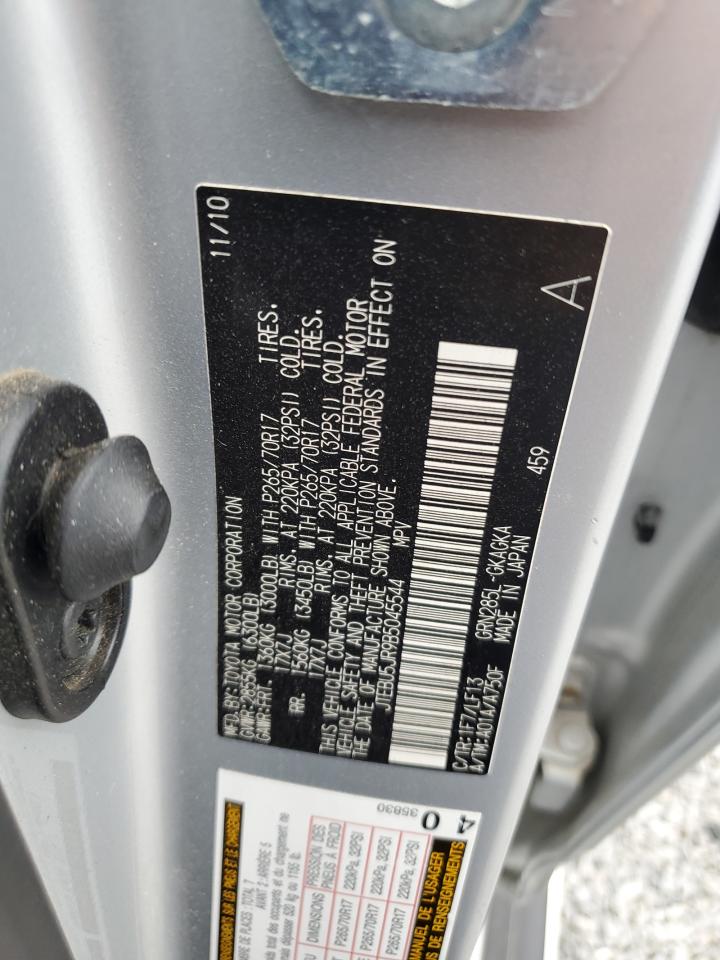 2011 Toyota 4Runner - Image 12