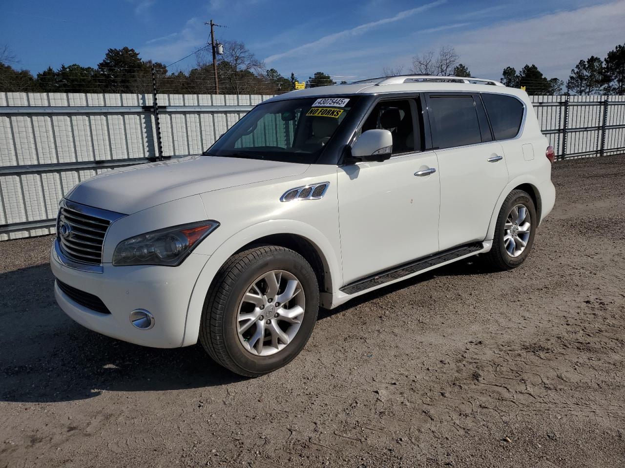 2012 Infiniti QX56 - Image 1