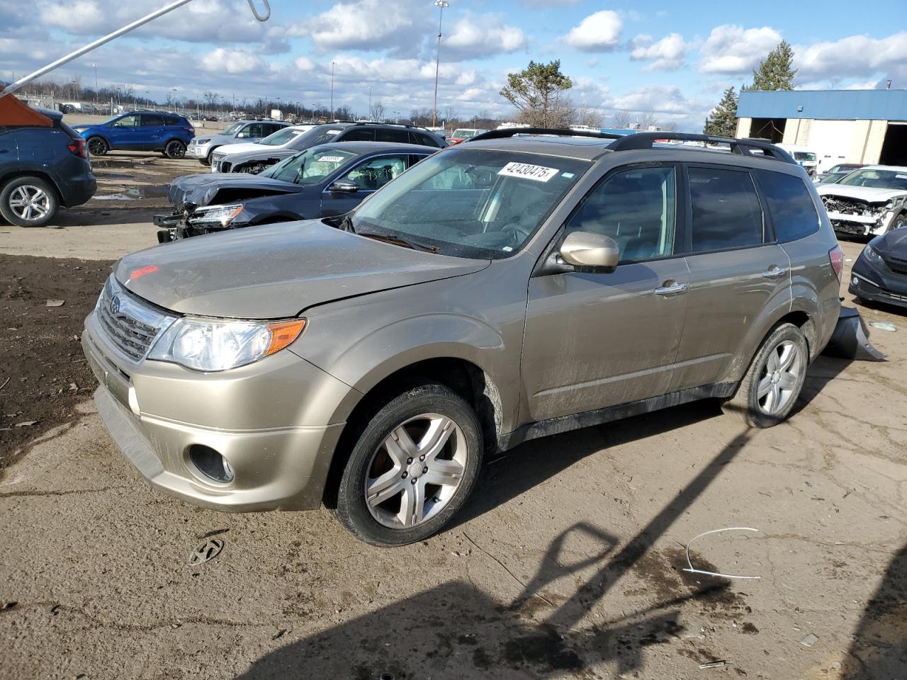 2009 Subaru Forester - Image 1