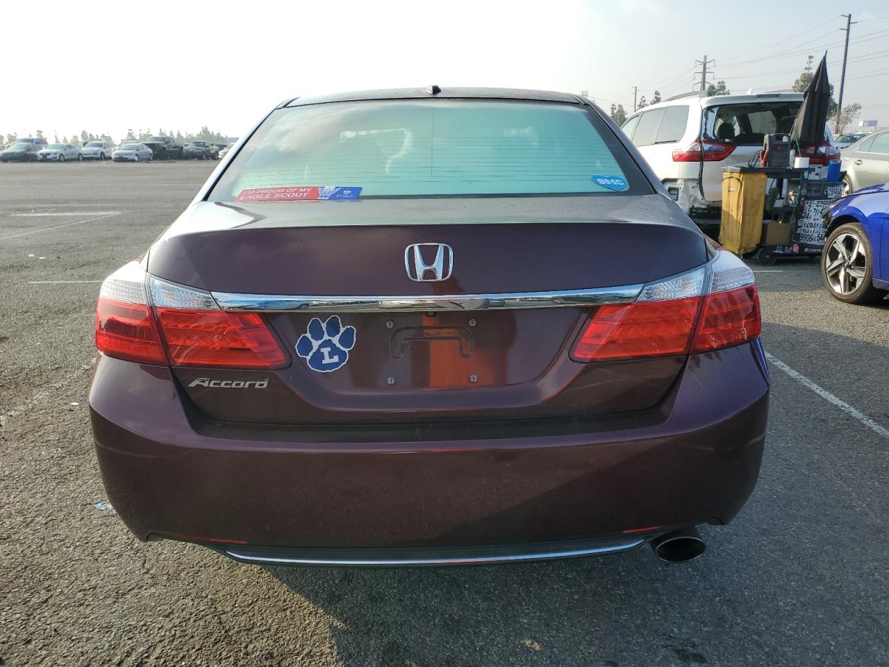 2015 Honda Accord - Image 6
