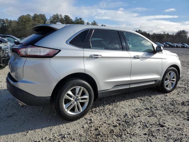  FORD EDGE 2017 Srebrny