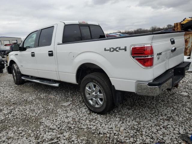 Пікапи FORD F-150 2014 Білий