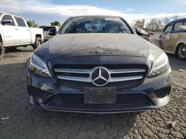  MERCEDES-BENZ C-CLASS 2019 Black