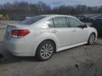 2012 Subaru Legacy 3.6R Limited на продаже в Duryea, PA - Normal Wear