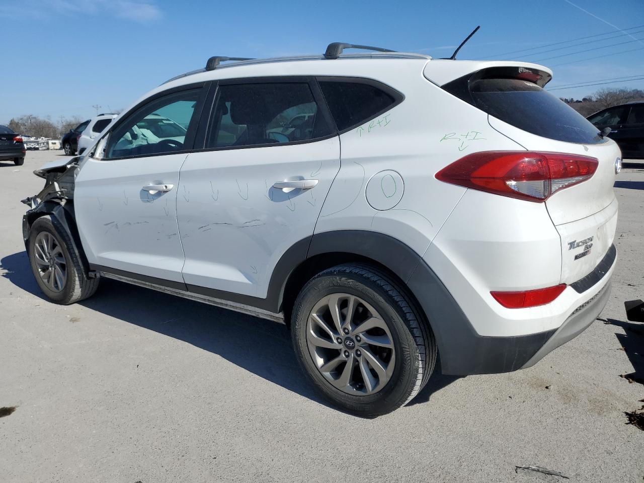 2017 Hyundai Tucson - Image 2