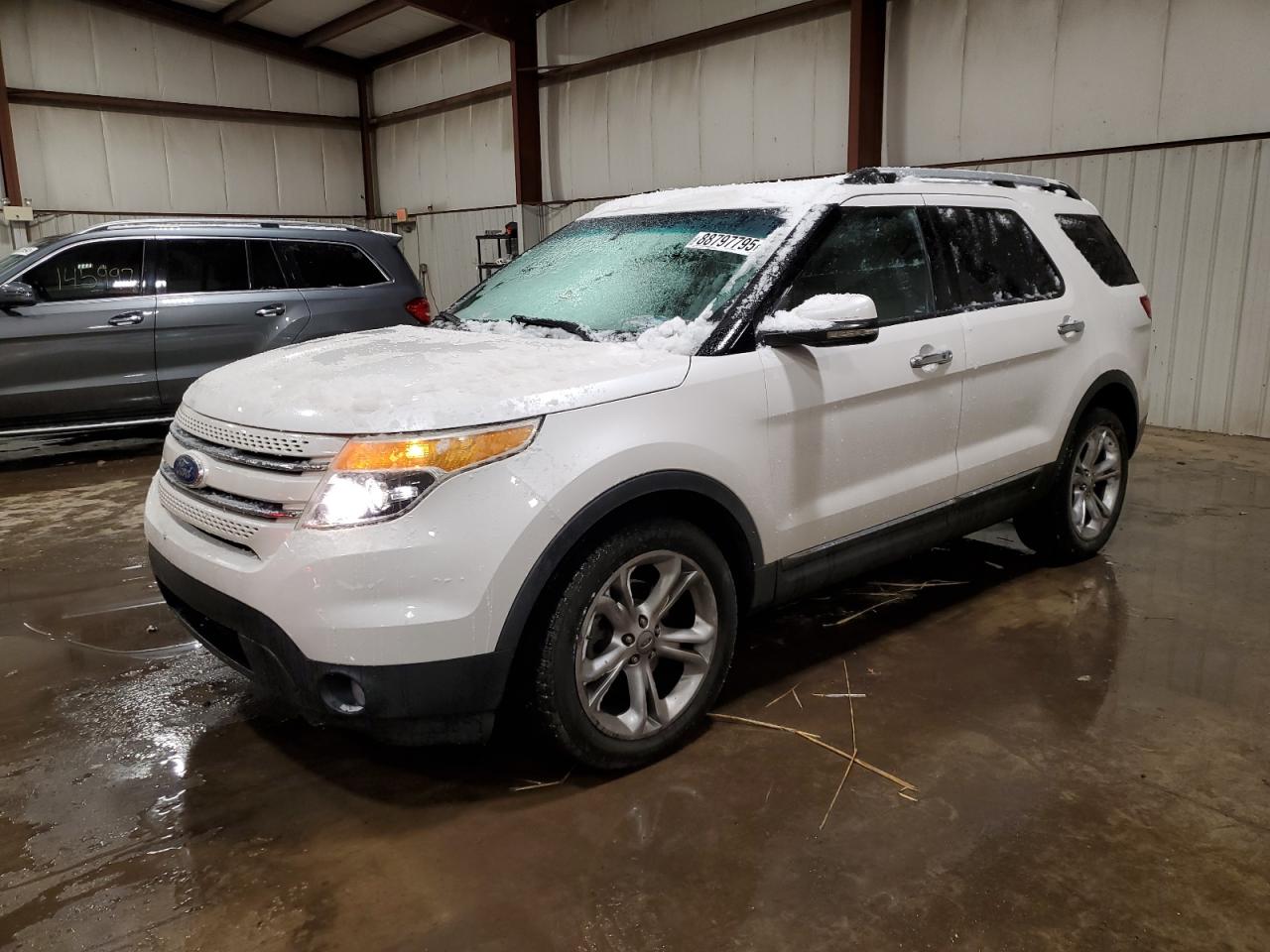 2011 Ford Explorer - Image 1
