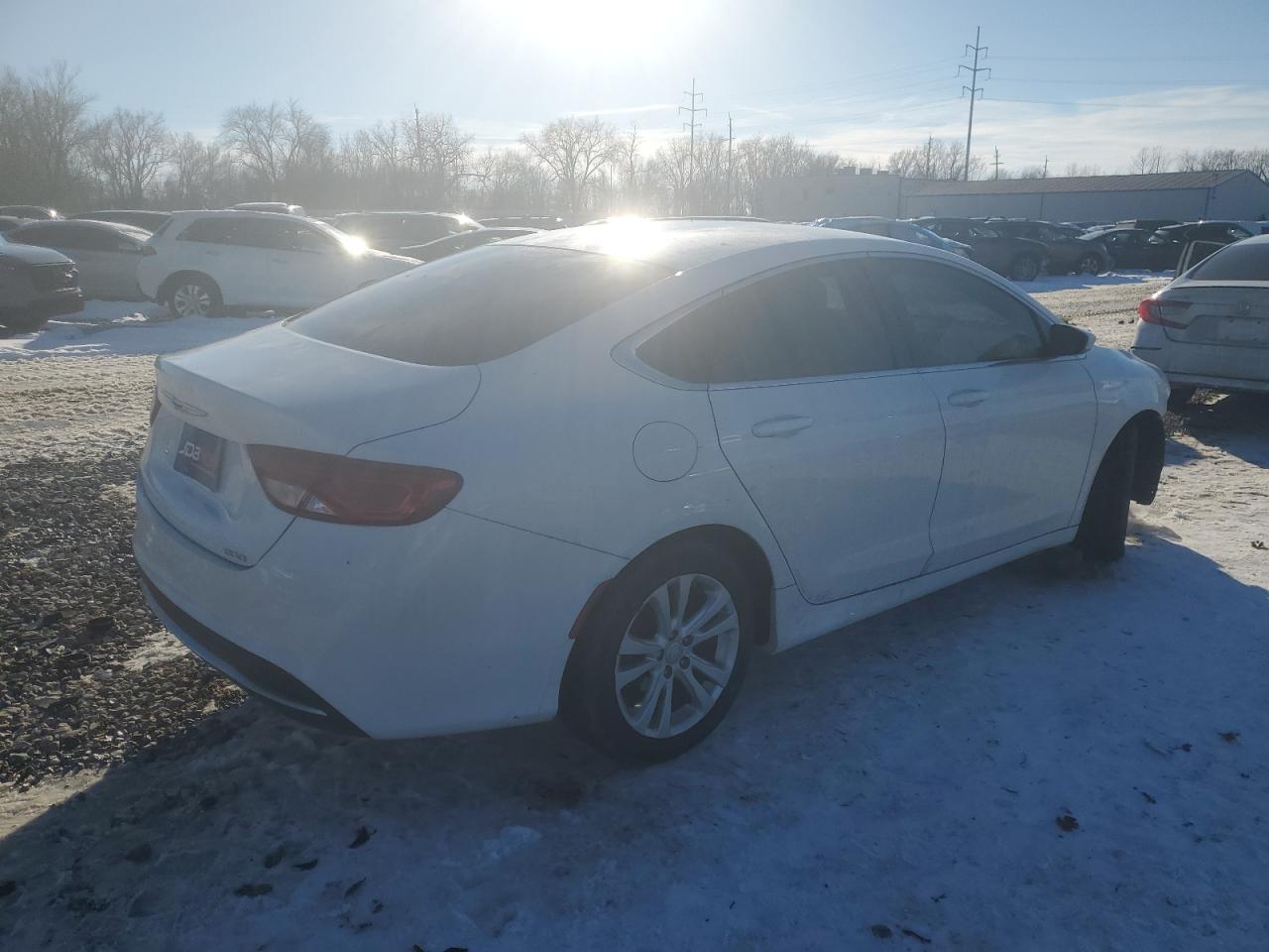 2015 Chrysler 200 - Image 3