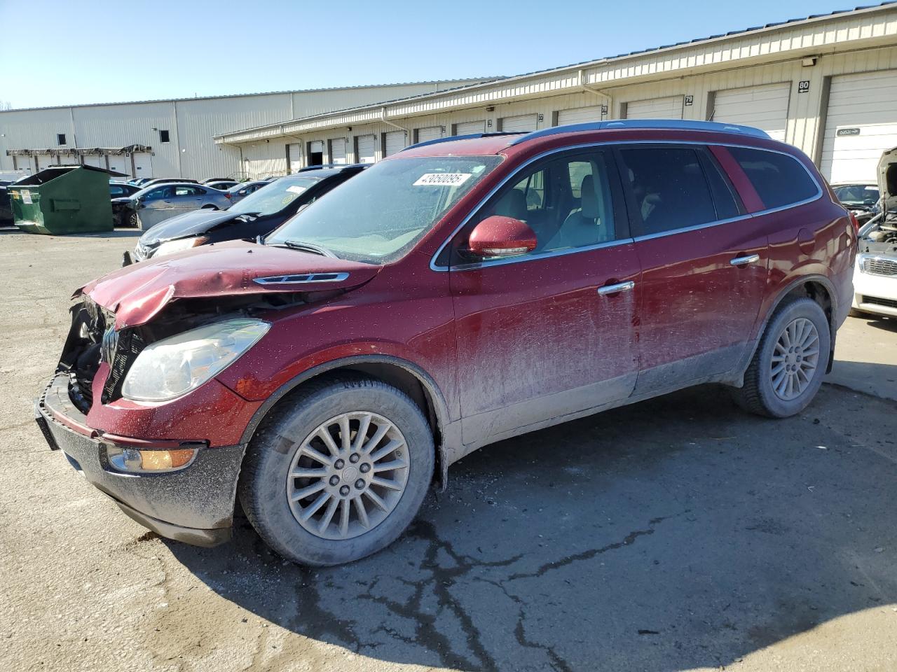 2012 Buick Enclave - Image 1