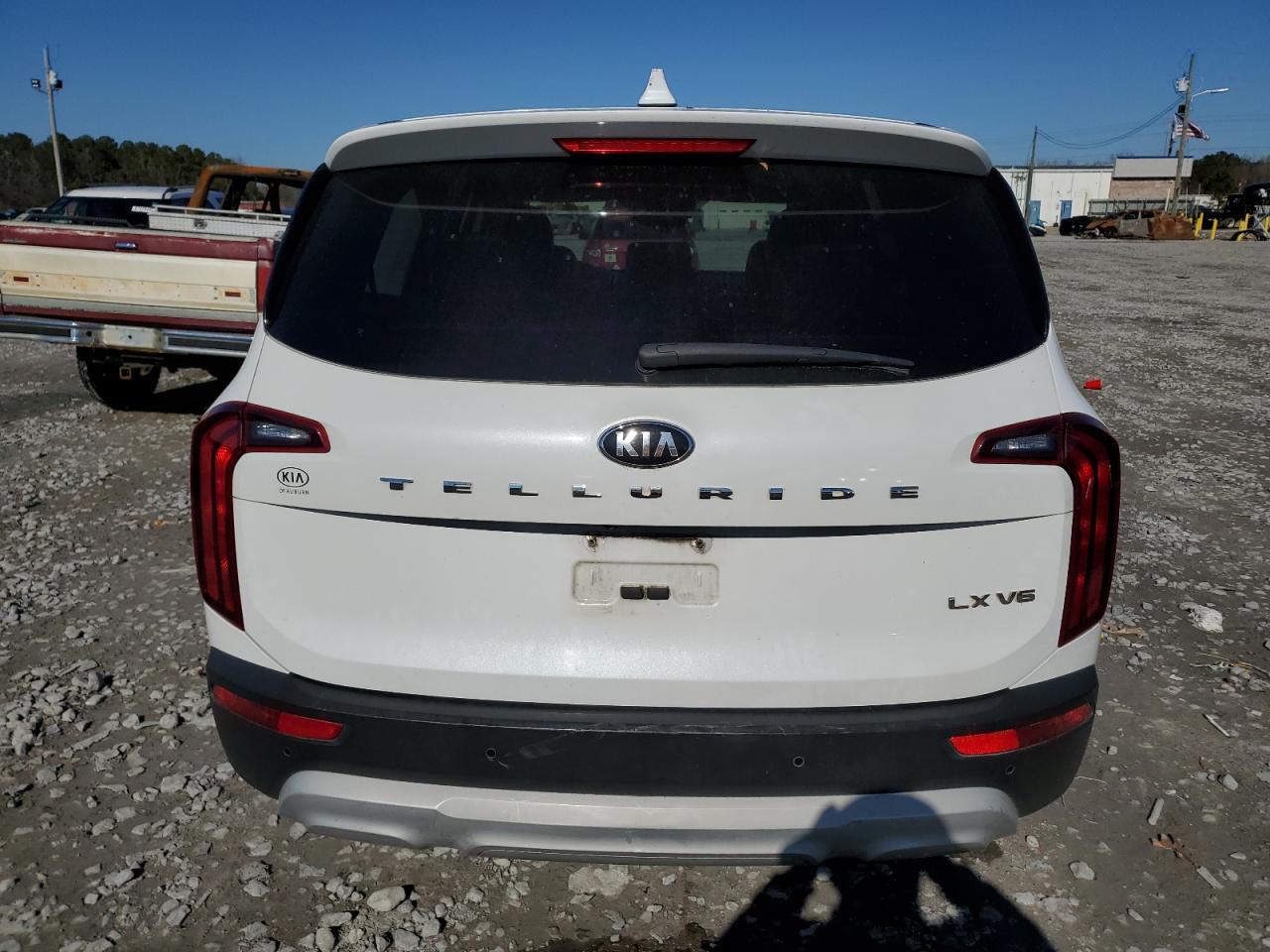 VIN 5XYP24HC0LG019306 2020 KIA TELLURIDE no.6