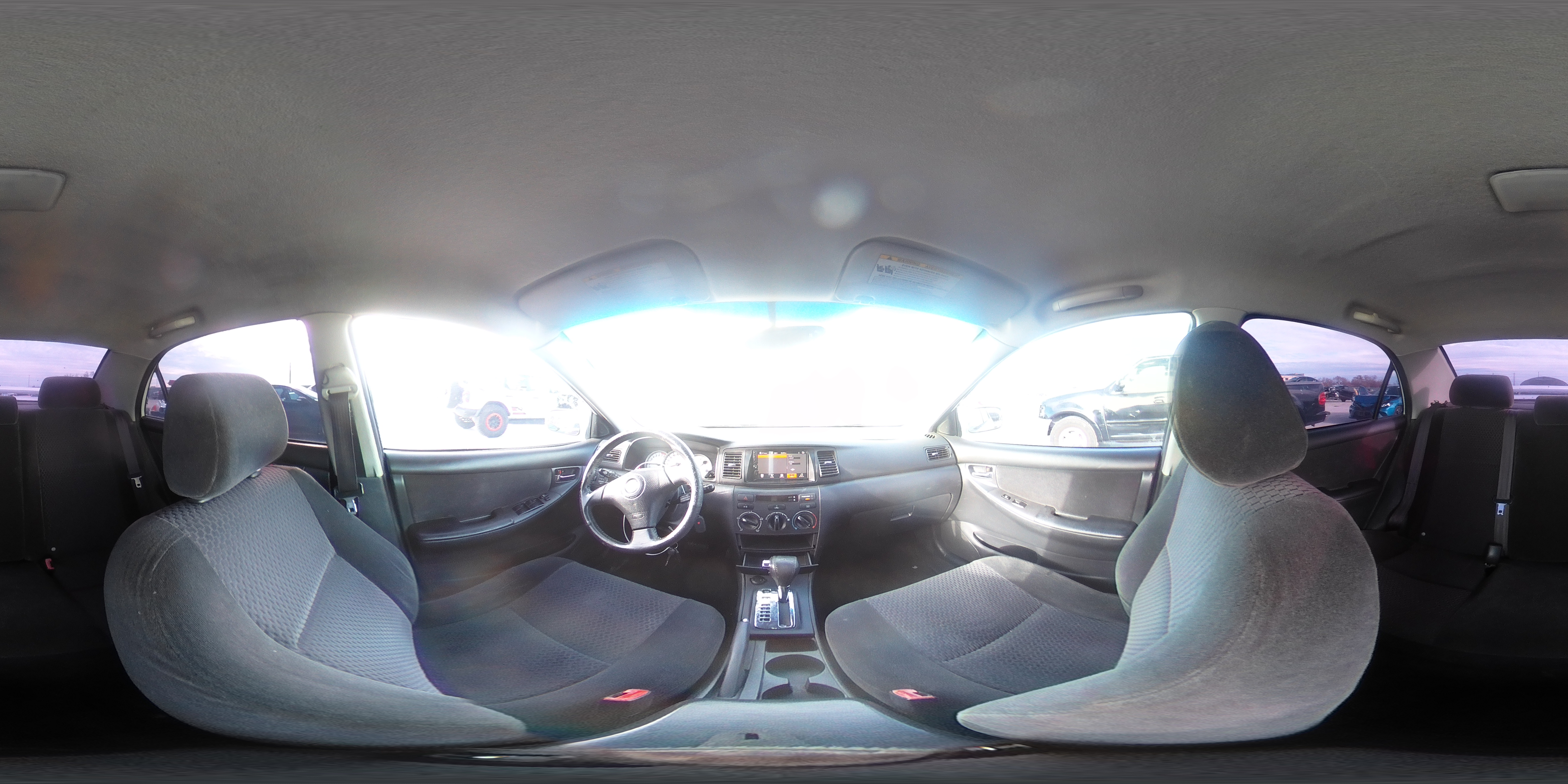 2005 Toyota Corolla - Image 12