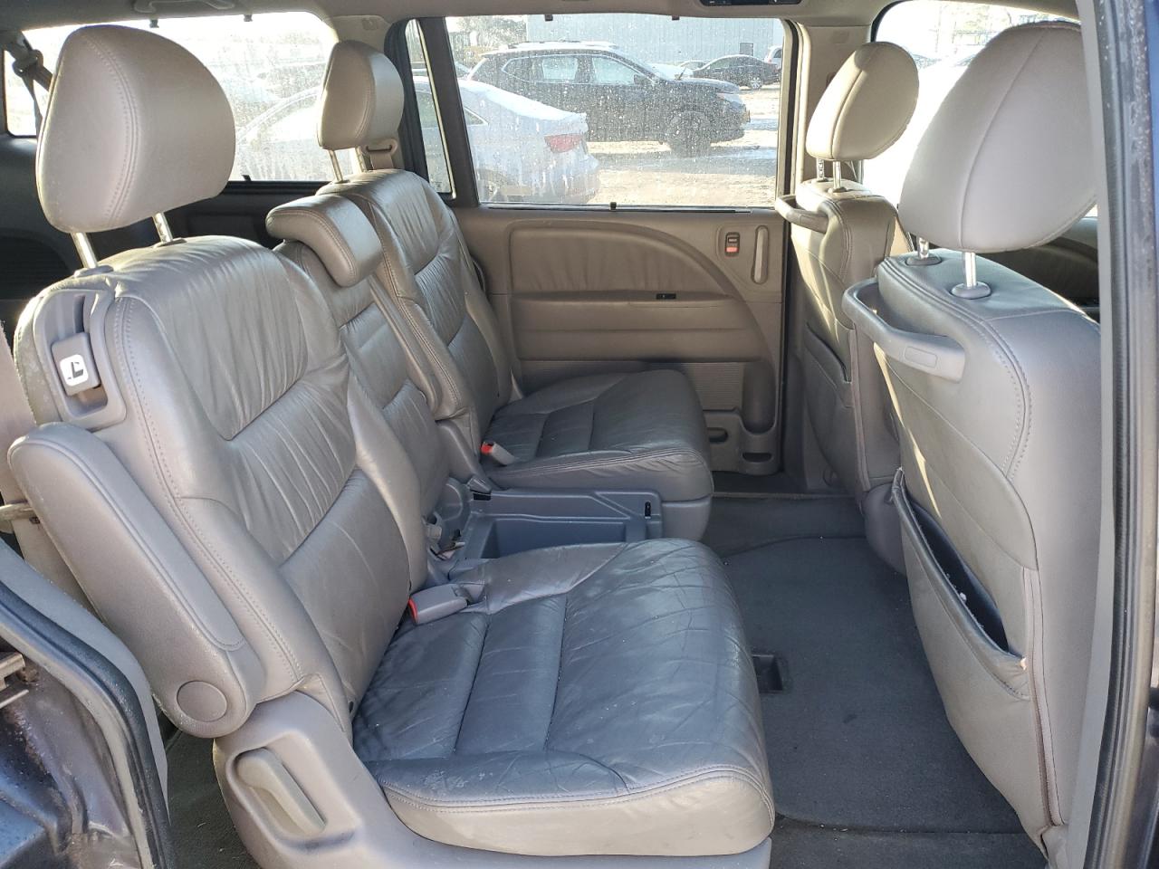 2008 Honda Odyssey - Image 12