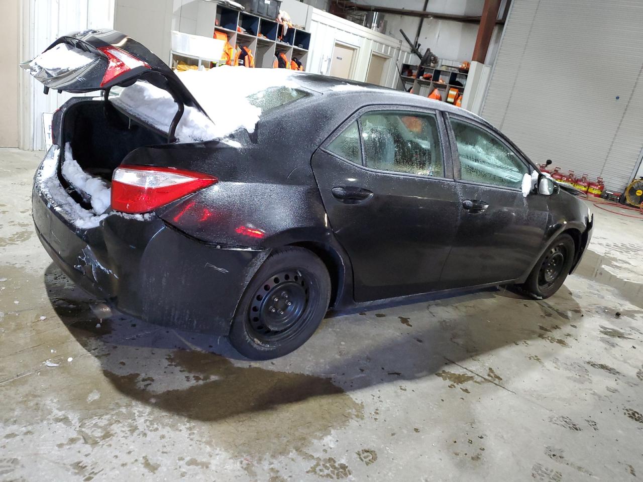 2015 Toyota Corolla - Image 3