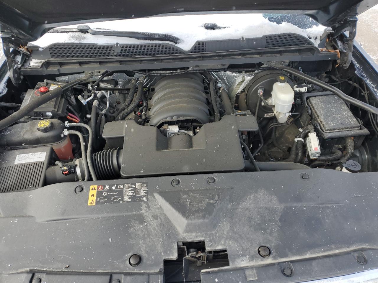 1GCVKREC6HZ146644 CHEVROLET All Models 2017