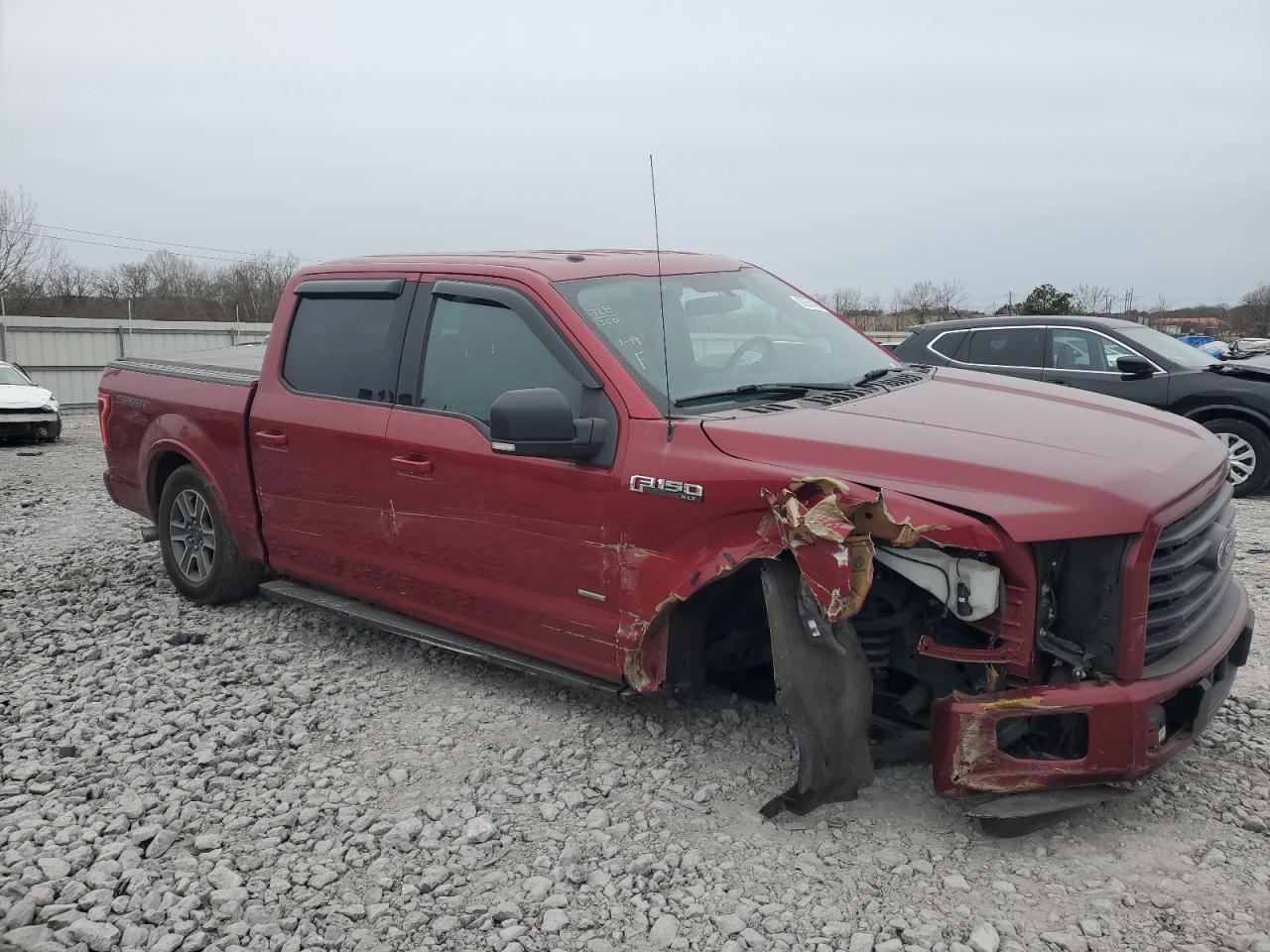 2015 Ford F-150 - Image 4