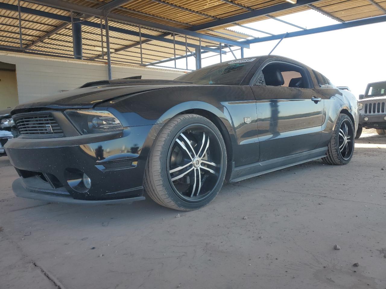 2011 Ford Mustang - Image 1