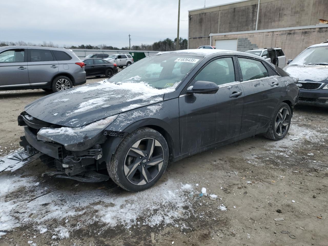 2021 Hyundai Elantra - Image 1