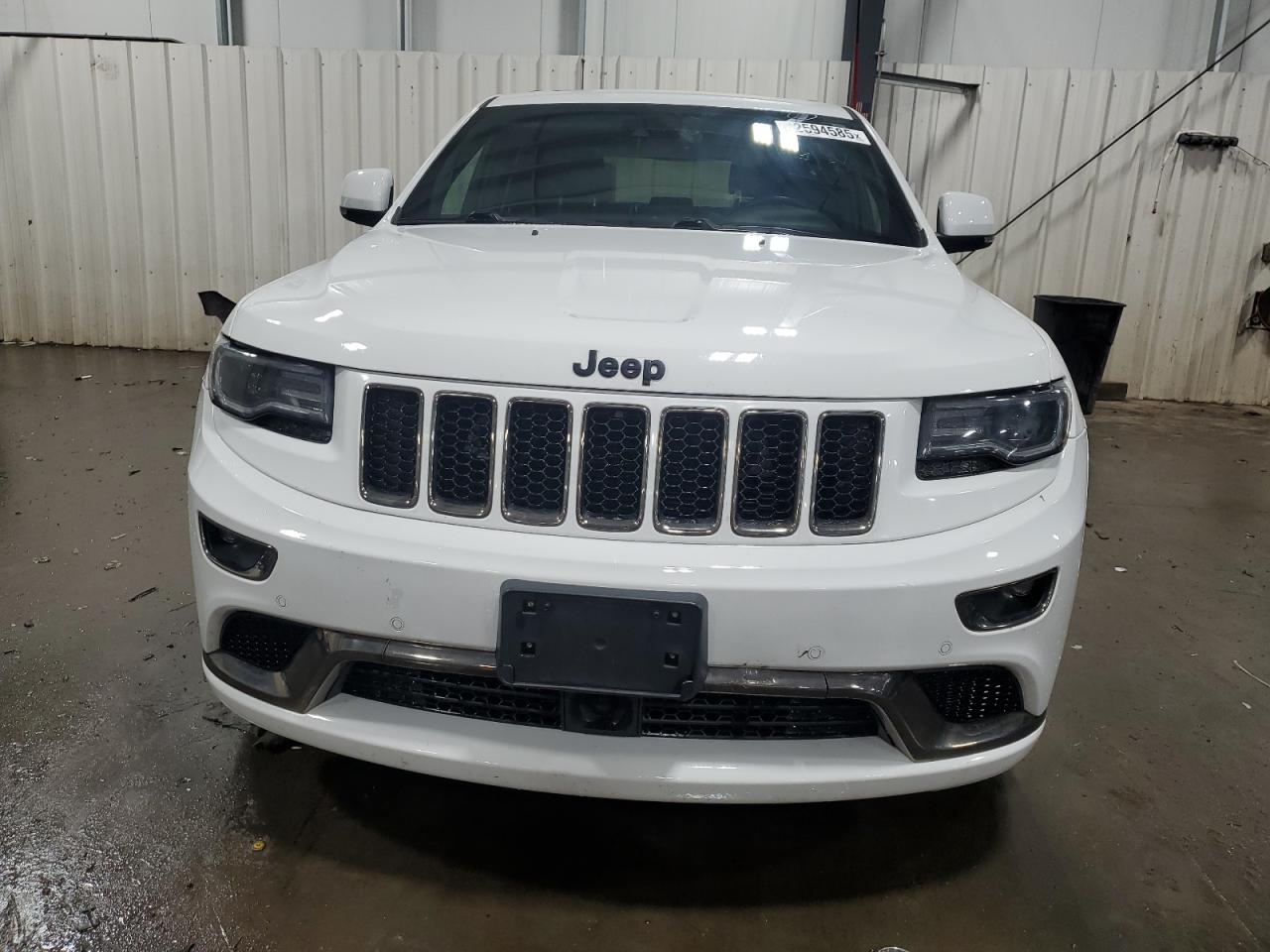 2016 Jeep Grand Cherokee - Image 5