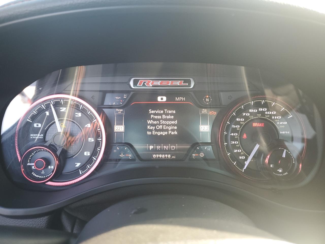 2019 RAM 1500 - Image 9