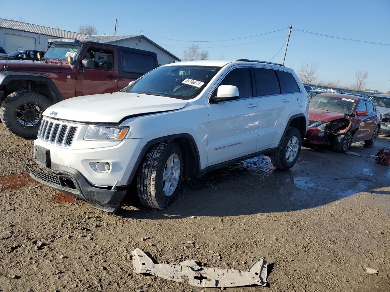 2014 Jeep Grand Cherokee - Image 1