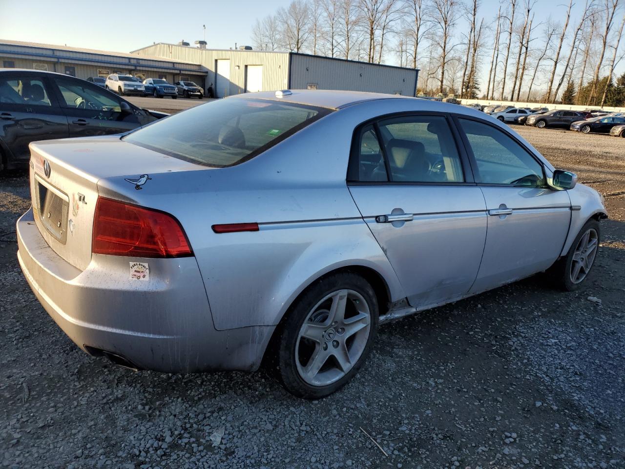 2004 Acura TL - Image 3