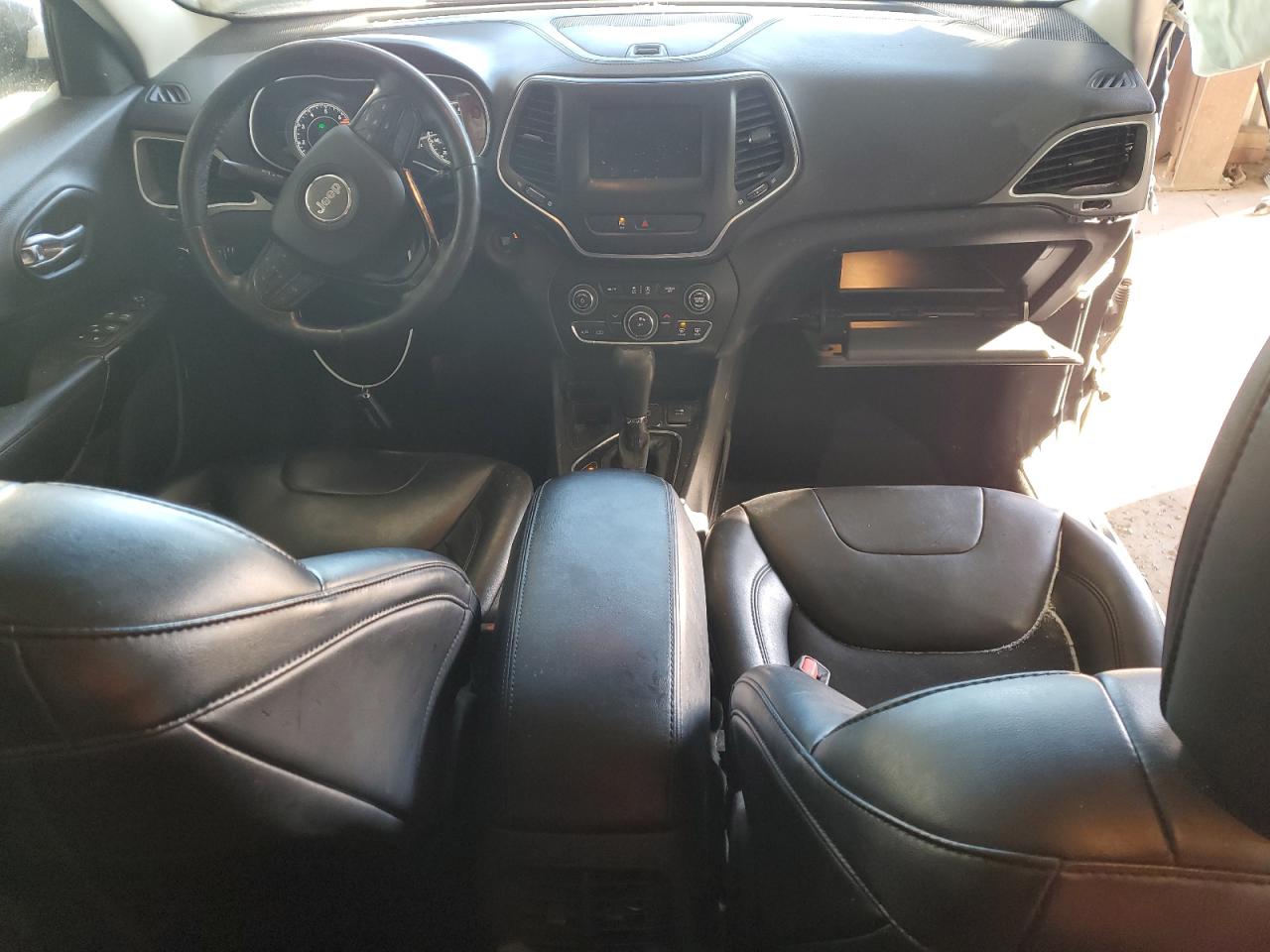 2021 Jeep Grand Cherokee - Image 8